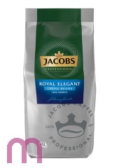 Jacobs Royal Elegant Cafe Crema  1kg Ganze Bohne, UTZ zertifiziert